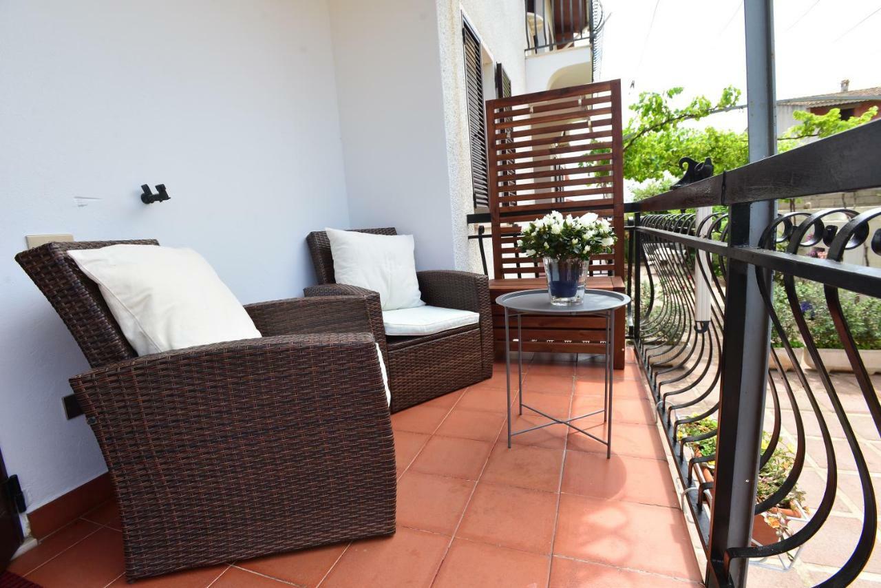 Villa Elisabetta Apartments Pula Eksteriør bilde